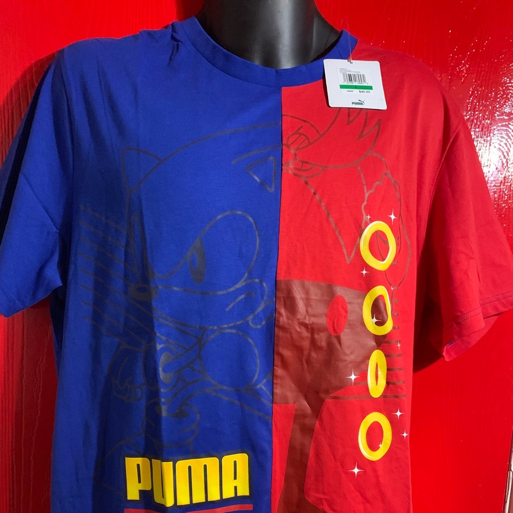 Puma Sonic